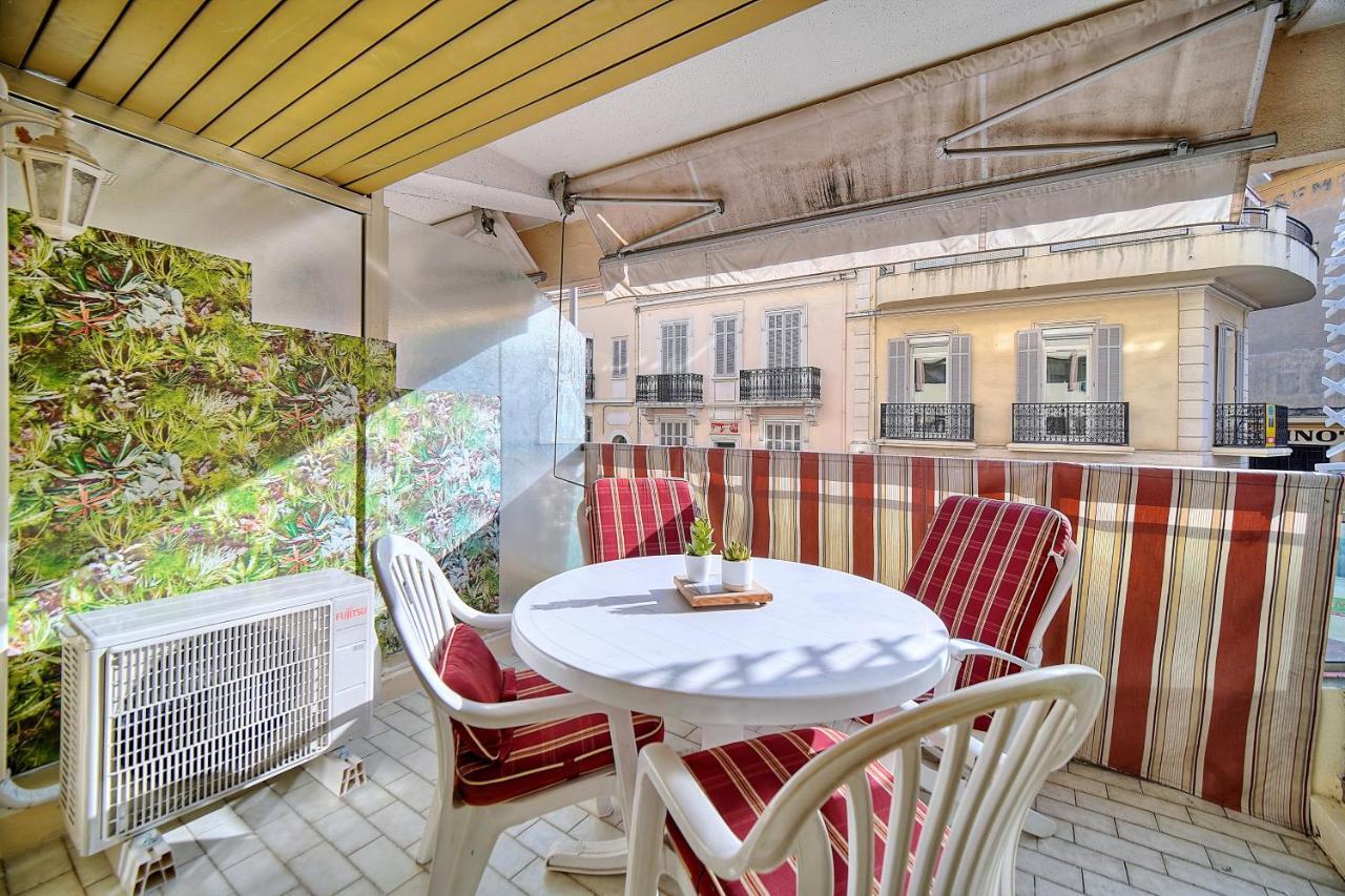 Le Kate-500M Plage-Terrasse Verriere Cote D'Azur Cannes Kültér fotó