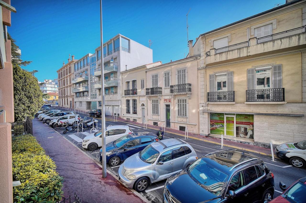 Le Kate-500M Plage-Terrasse Verriere Cote D'Azur Cannes Kültér fotó